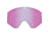Spy Optic Replacement Lens Ace for Snow Goggles, No Colour Reference Frame, Happy LL Pink Blue Spectra Mirror, Medium/Large, 159868