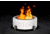 Breeo LuxeveaR Smokeless Fire Pit - White River 9FE5758F, BR-LE24-WRBL
