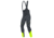GOREWEAR Mens C3 WINDSTOPPERR Cycling Bib Tights+ in Black/Neon Yellow XS Form fit Windproof B37DBD32, 100337-9908-S