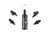 Safariland Pro Impulse Ear Plugs 33dB Black 5567627C, SF1304314
