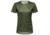 GOREWEAR Contest Daily Running Tee Womens in Utility Green 2XS Slim fit 01039695, 100888-BH00-34