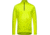GOREWEAR Everyday Mid 1/4 Zip Mens in Neon Yellow XL Regular fit Moisture Wicking BAB72606, 101093-0800-XXL