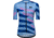 GOREWEAR Spirit Signal Chaos Cycling Jersey Womens in Scrub Blue/Ultramarine Blue Medium 8-10 Form fit FD3DCC7A, 101062-BVBL-40