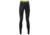 GOREWEAR R5 Womens GORE-TEX INFINIUMTM Running Tights in Black/Neon Yellow Large 12-14 Form fit Windproof 1D1F2C14, 100660-9908-42