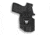 We the People Holsters Smith &amp; Wesson M&amp;P Shield / M2.0 / Plus 9Mm/.40/30 Super Carry Red Dot Optic Cut Iwb Holster D4D1421D, 4339480526946