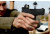 Red Dot Sight on a Handgun