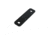Denali Electronics Driving Light Mount for Flat Bracket, Black, 3 inch, twt-00-013-003