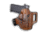We the People Holsters Smith &amp; Wesson M&amp;P 380 Shield Ez Independence Leather Owb Holster 7B1009B6, 6826723737698