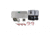 Big Battery Inc. 48V 21kWh - RV/Van Lithium Battery Kit 3x 7kWh LifePo4 MUSTANG Batteries 75DDD321, 123232