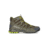Aku Selvatica Mid GTX Hiking Shoes - Men's, Mud/Lime, 11.5 US, 67265311.5