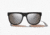 Bajio Sunglasses Chelem Rx EFBB3551, Black Matte, Single Vision, Grey, 42543788327138-40623525232836