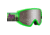 Spy Optic Crusher Elite JR Snow Goggles, Slime Frame, Bronze Silver Mirror Lens, Silver, One Size, 147379