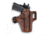 We the People Holsters Springfield 1911 5 No Rail Only Independence Leather Owb Holster 3BE24197, 6813826809954