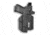 We the People Holsters Glock 45 With Surefire X300U-A Light Level 2 Duty Holster 51891555, 6921103442018
