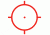 1MOA dot Reticle