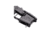 10 Ring Sylvan Arms Conversion Block AR-15 to 9mm Luger P320 Black, SCB100