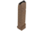 Glock G17/19 9mm Luger 19 Round Pistol Magazine, Glock 17/17L/19/19X/26/34, Coyote Tan, 1 Pack, 33834