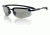 Bolle Upshot Shiny Black Frame TNS Gun Lens Sunglasses