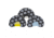 Higdon Outdoors Higdon Origin Series Diaphragm Elk Mouth Calls Singe Lady Black Ice Stratum, HG65240