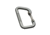 12 Survivors Carabiner, Gray, TS79002