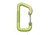 12 Survivors Carabiner, Green, TS79004