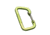 12 Survivors Carabiner, Green, TS79004