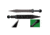 Cold Steel - Gladius Machete With Sheath, CS-97GMSZ