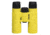 12 Survivors Escape 10x32 Binocular, Yellow, TS12021Y