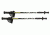 12 Survivors GeoTrek Trekking Poles TS77000