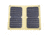 12 Survivors SolarFlare 11 Solar Charging Panel, 10.6 Watt Capacity, Black, 10.1in x 13in, TS28001