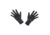 GOREWEAR M GORE-TEX INFINIUMTM Stretch Gloves in Black Small Windproof 21B1CC6F, 100410-9900-6