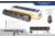 OpticsPlanet Exclusive OpticsPlanet 12.6 inch Quad Rail, Free Float Handguard, Rifle Length, Black, QRFR12