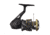 Rapala Axum Spinning Reel 6.2:1 Gear Ratio, Salt, Fresh, Black, 3, AX-6.2-3.0