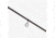 Rapala Blackout M Spinning Rod, Black, 7ft1in, BO2S71M