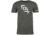 Rapala Classic Gray Lifestyle Logo T-Shirts - Men's, Small, Gray/White, SSS8-S
