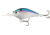 Rapala Cliff Banger Crankbait 11/16oz, 12ft, Fantasy Shad, 3in, CB12-5