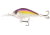 Rapala Cliff Banger Crankbait 11/16oz, 12ft, Purple Nurple, 3in, CB12-17