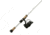 13 Fishing Code Wht-6'6ML Spin Cmb 2000-2pc CWSC66ML-2