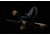 Rapala Concept A3 Baitcast Reel 6.3:1 Gear Ratio, Right Hand Retrieve, Fresh, Salt, Black, 300, CA3-6.3-RH