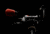 Rapala Concept Z SLIDE 6.8:1 Gear Ratio, Right Hand Retrieve, Fresh, Salt, Orange, 200, ZSLD2-6.8-RH