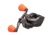 Rapala Concept Z SLIDE 6.8:1 Gear Ratio, Right Hand Retrieve, Fresh, Salt, Orange, 200, ZSLD2-6.8-RH