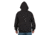 Rapala Facepunch Hoodie w/White Logo - Men's, Medium, Black, HD3-M