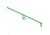 13 Fishing Fate Black 2 - 6'7 M Spinning Rod FTB2S67M