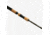 Rapala Fate Steel Spinning Rod, 8ft, Medium, Moderate Fast, 1 Piece, SSS86M