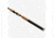 Rapala Fate Steel Spinning Rod, 8ft, Medium, Moderate Fast, 1 Piece, SSS86M