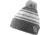 Rapala Full Moose Cold Weather Toque Logo Hats - Men's, Gray/White, One Size, HWT1