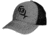 Rapala Gray Matter Curved Brim Snapback Ballcap - Men's, Gray, One Size, 13FCGBLK
