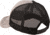 Rapala Green Matter Curved Brim Snapback Ballcap - Men's, Gray, One Size, 13FCGGRN