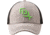 Rapala Green Matter Curved Brim Snapback Ballcap - Men's, Gray, One Size, 13FCGGRN