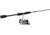 Rapala Intent GTS UL Spinning Combo 1000 Size, Reel Fast Action, Fresh, Gray, 6ft3in, INT-SC63UL